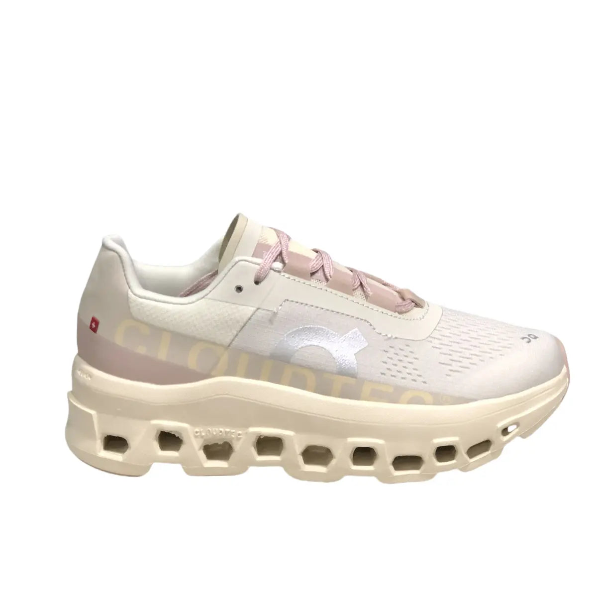 Women's Cloudmonster  Lunar Grey