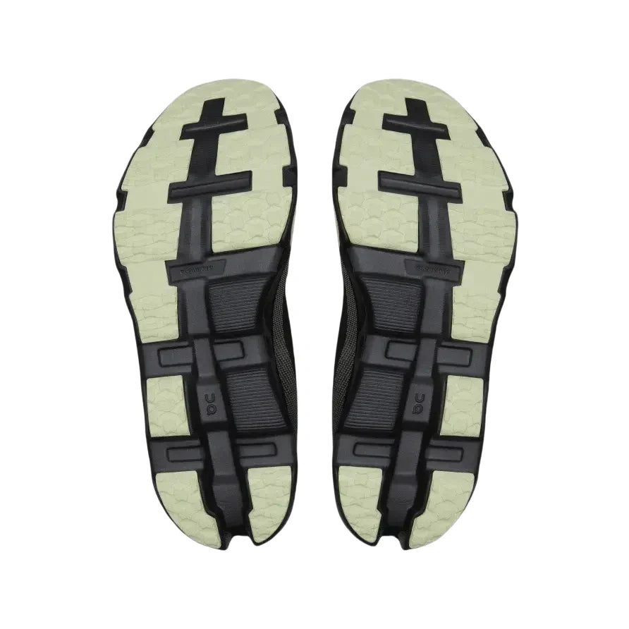On Cloudmonster Hype Women's Iron Black
