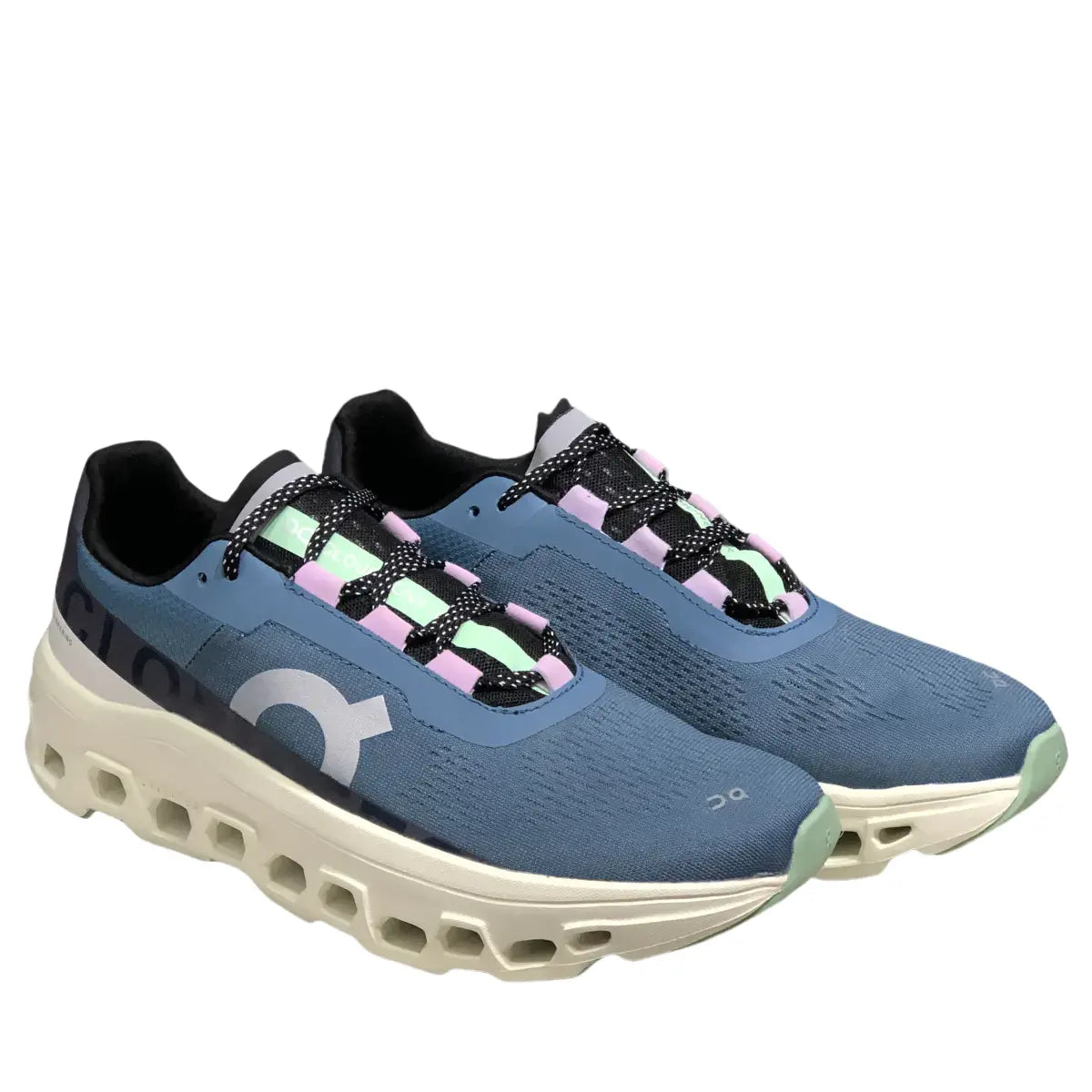 Men's Cloudmonster Ash Smoke/Vapor
