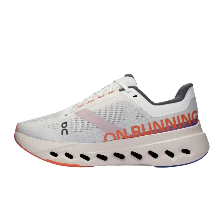 On Cloudsurfer Next Men's White Flame