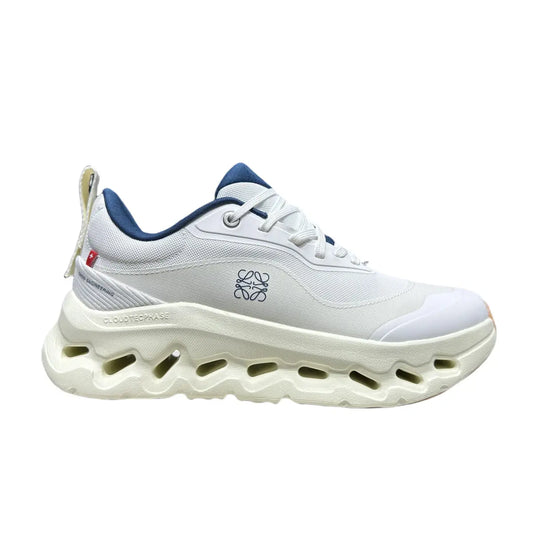 Women's Cloudtilt LOEWE  2 White/Blue）