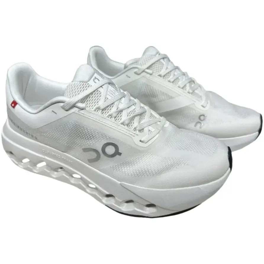 On Cloudsurfer Next Men's All White