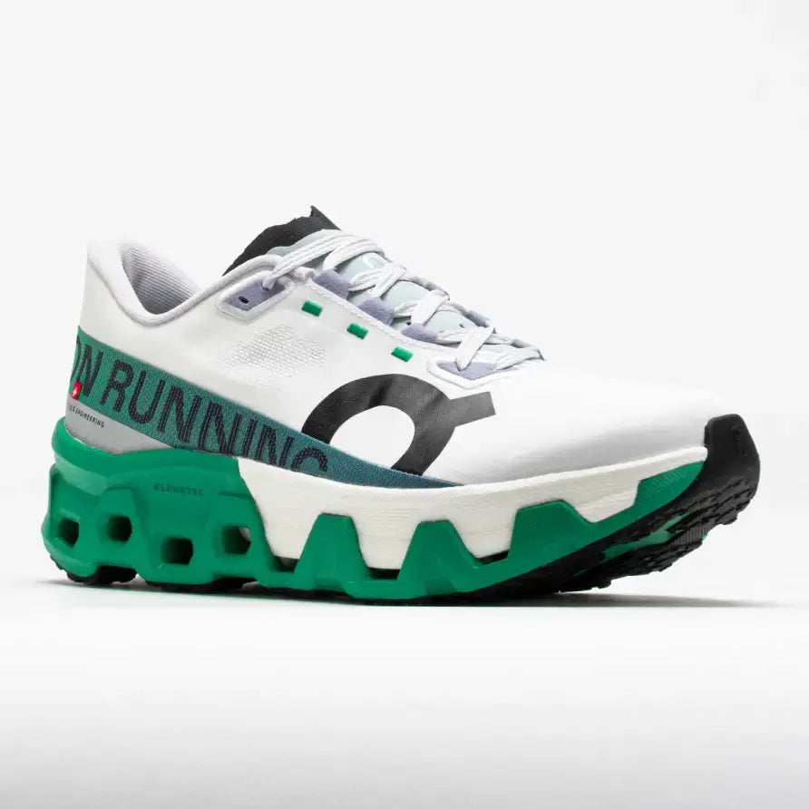 On Cloudmonster Hype Men's Undyed Mint