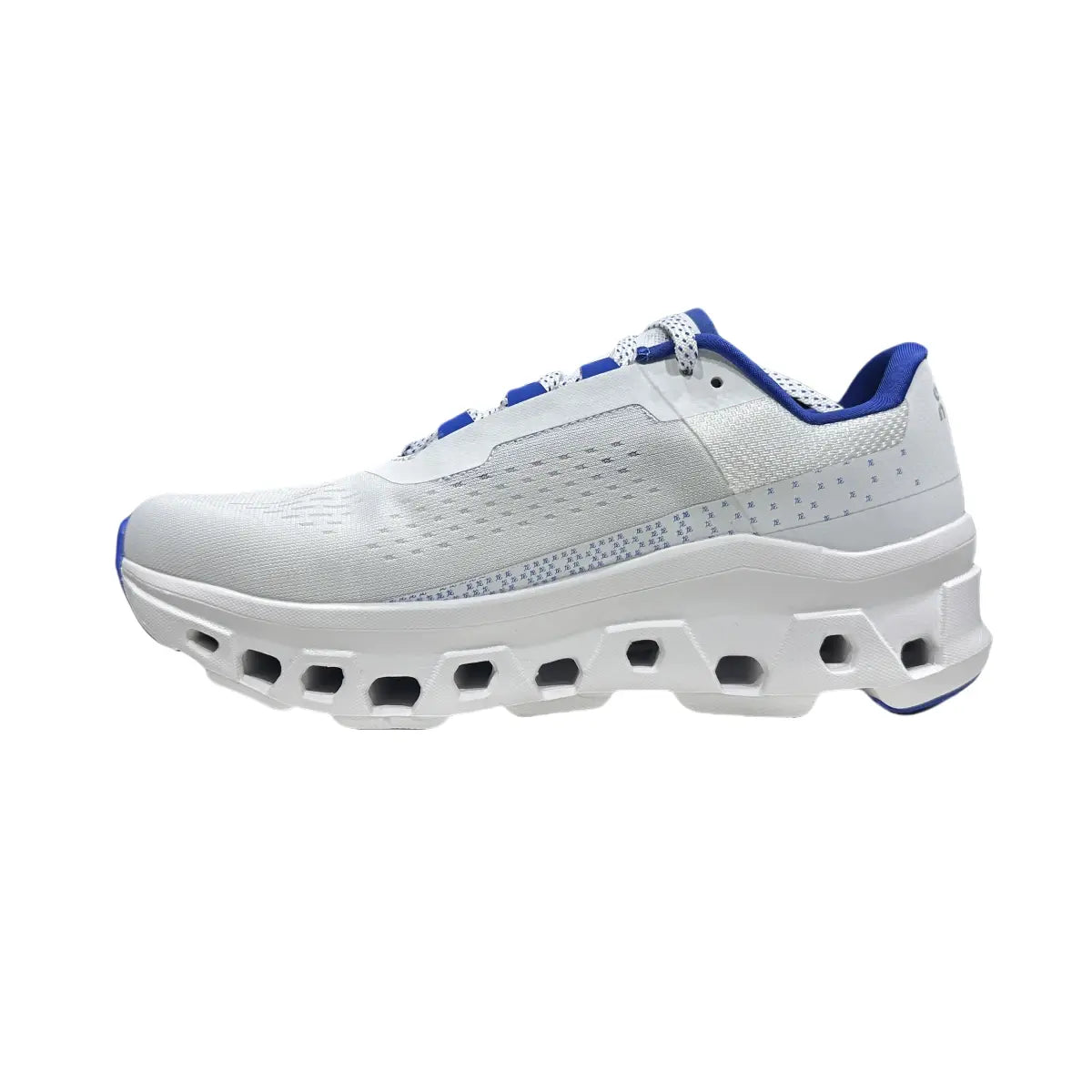 Women's Cloudmonster  White/Indigo (Year of the Dragon)