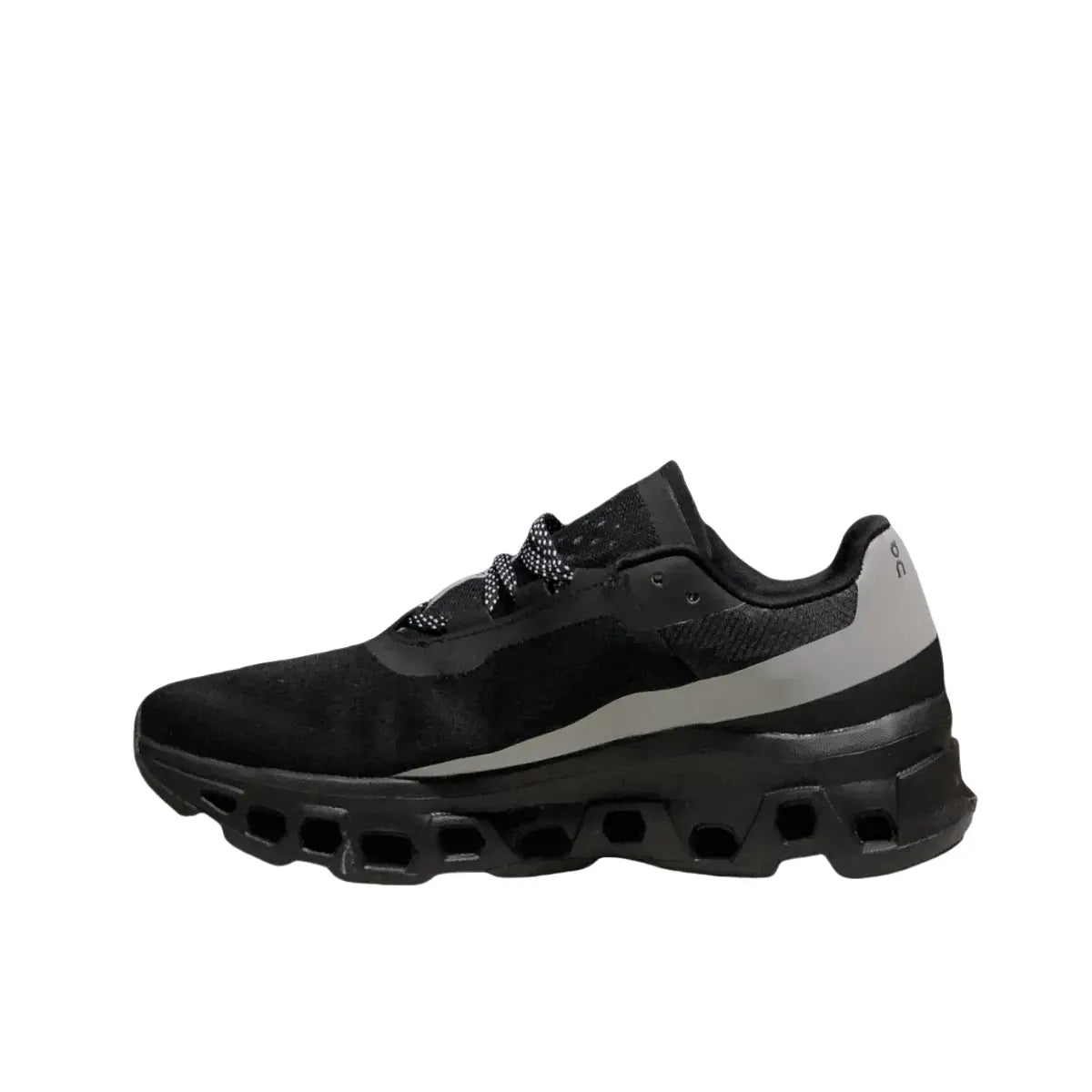 Women's Cloudmonster  Onyx/Silver