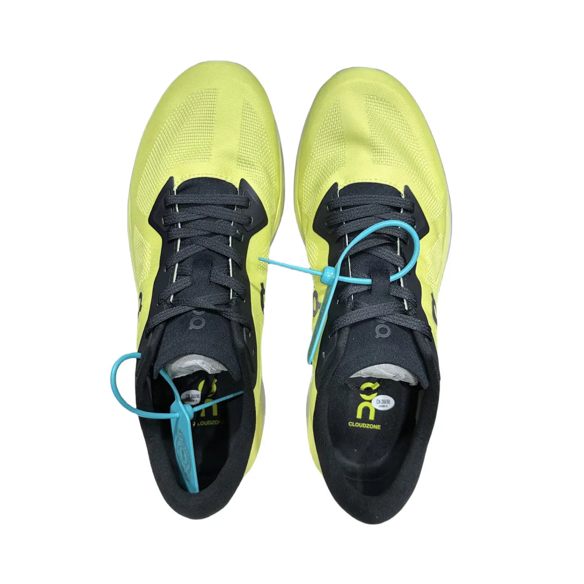 Men's Cloudzone KITH Tour Yellow