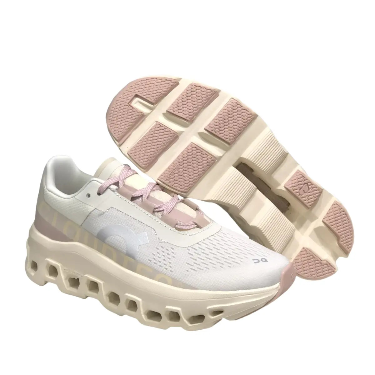 Men's Cloudmonster  Lunar Grey
