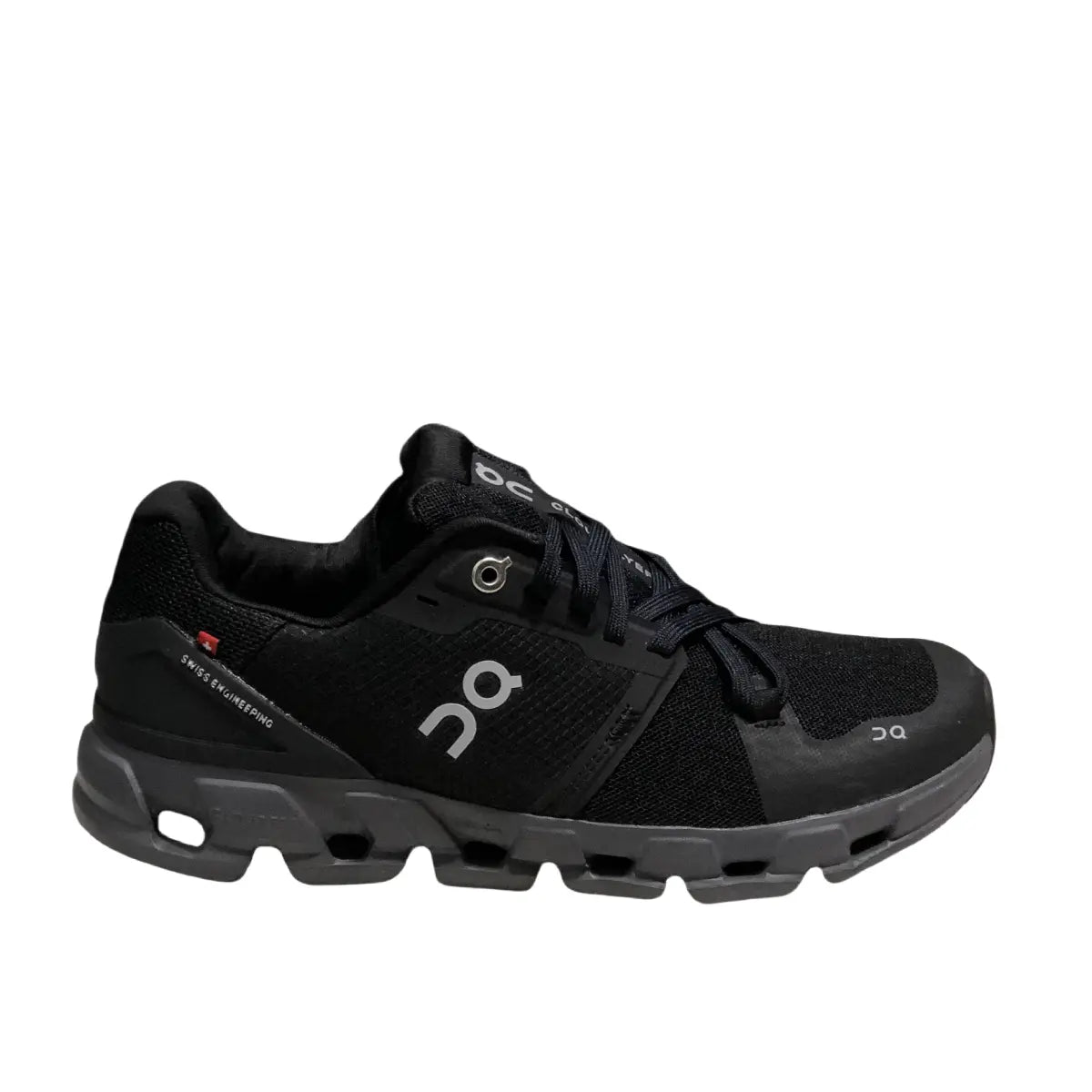 Men's  Cloudflyer 4 Triple Black