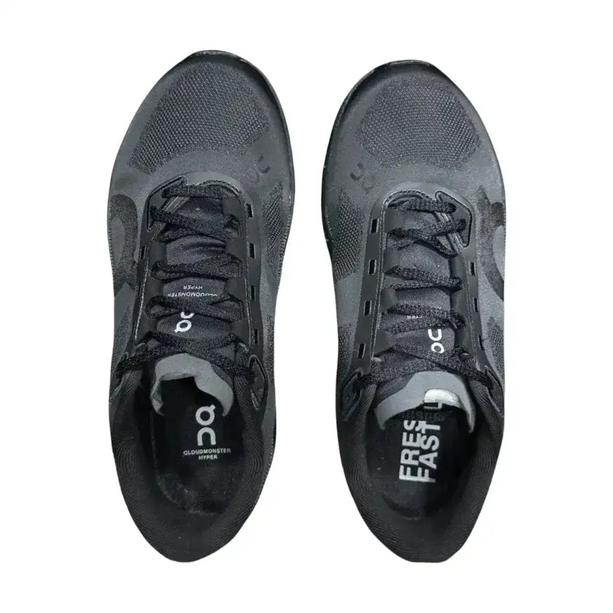 On Cloudmonster Hype Men's Black