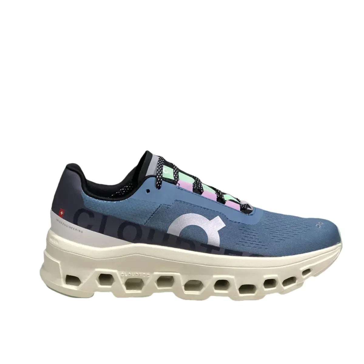 Men's Cloudmonster Ash Smoke/Vapor