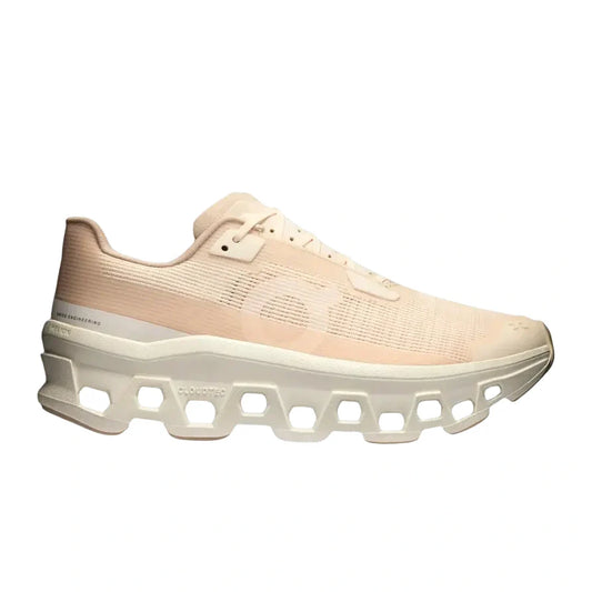 On Cloudmonster Void Women's Dew Ivory