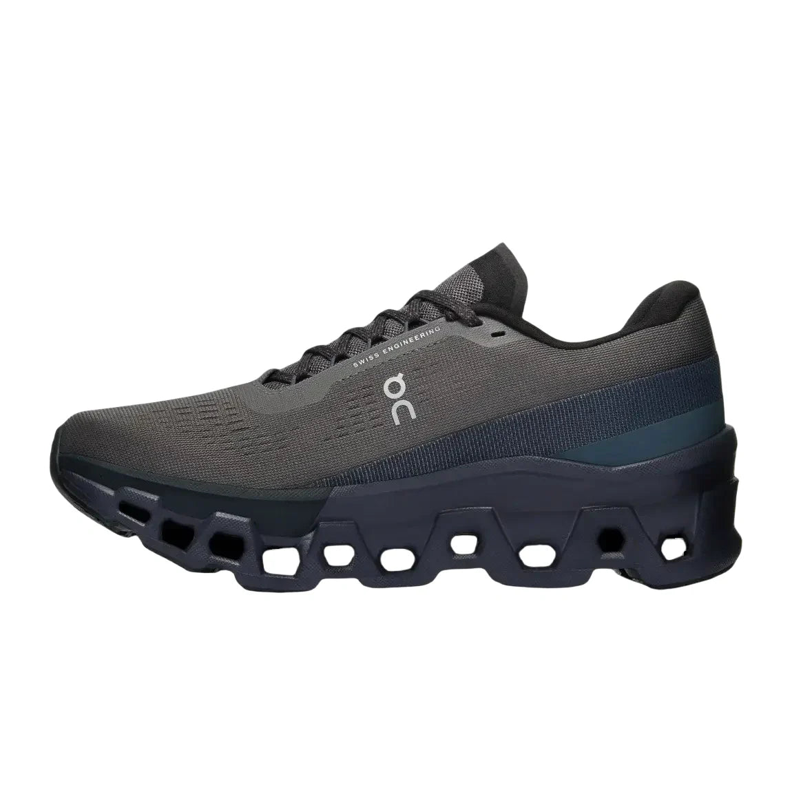 On Cloudmonster 2 Women's Asphalt Iron