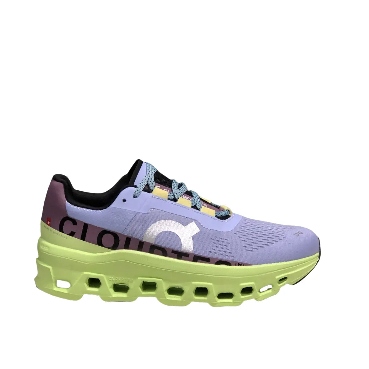 Women's Cloudmonster  Sulfur Strike