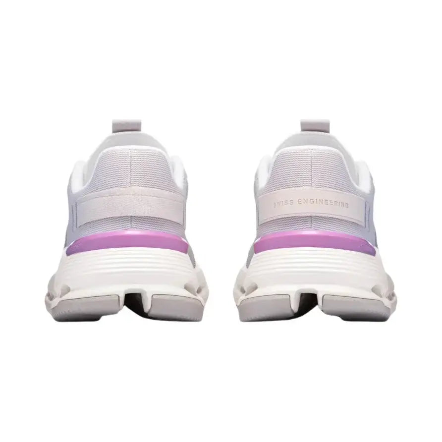 On Cloudnova Form 2 Women's Pearl Raspberry