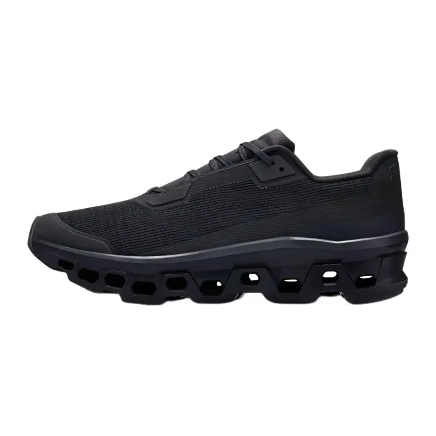 On Cloudmonster Void Men's Black Black