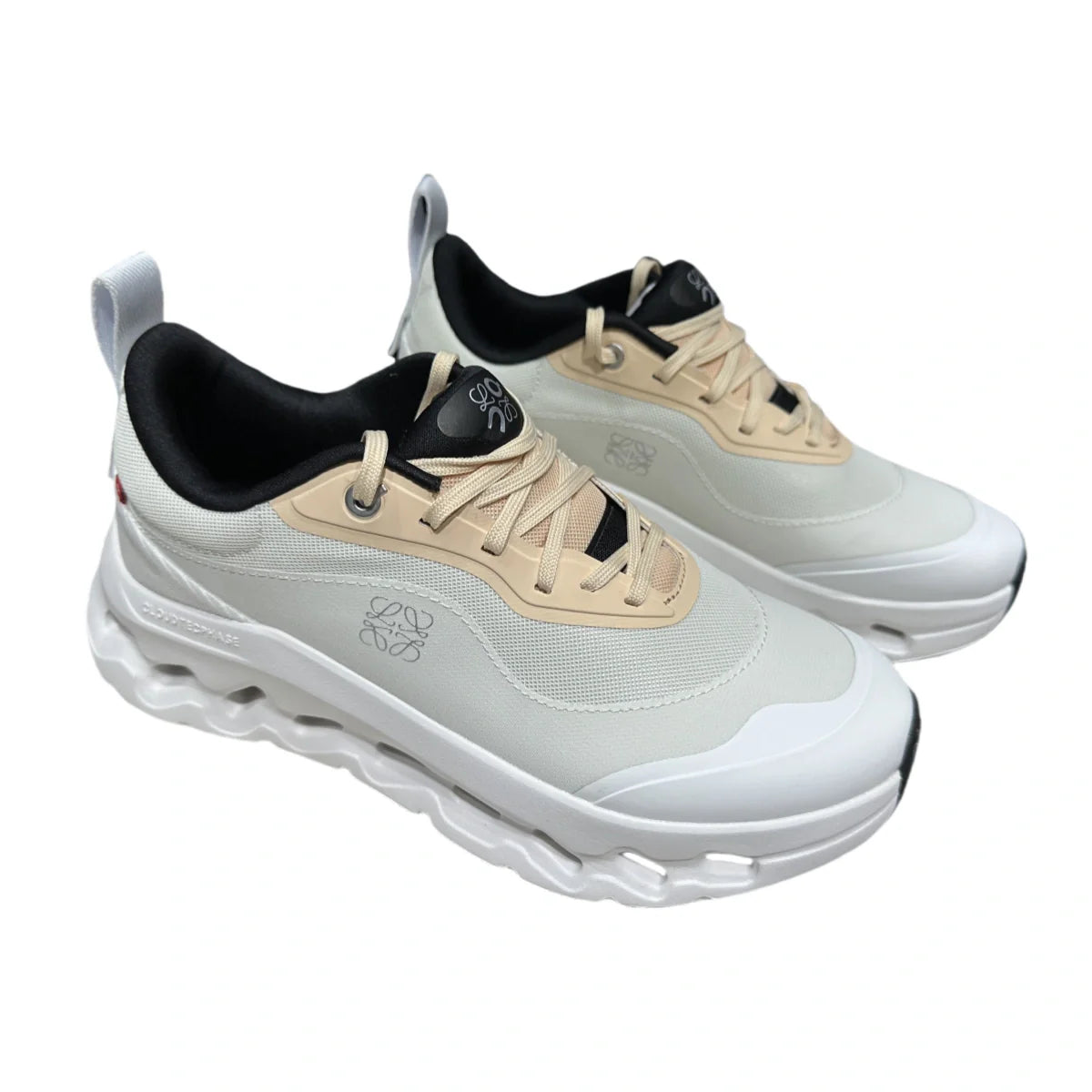 Women's Cloudtilt LOEWE  2 Taupe/White