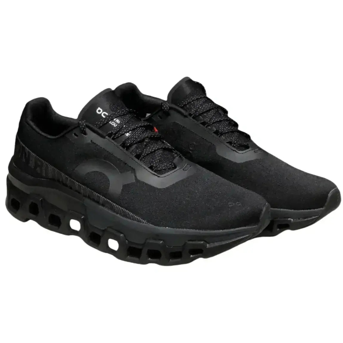 On Cloudmonster 2 Men's  All Black