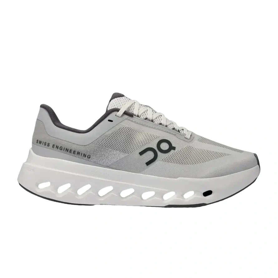 On Cloudsurfer Next Women's Glacier White