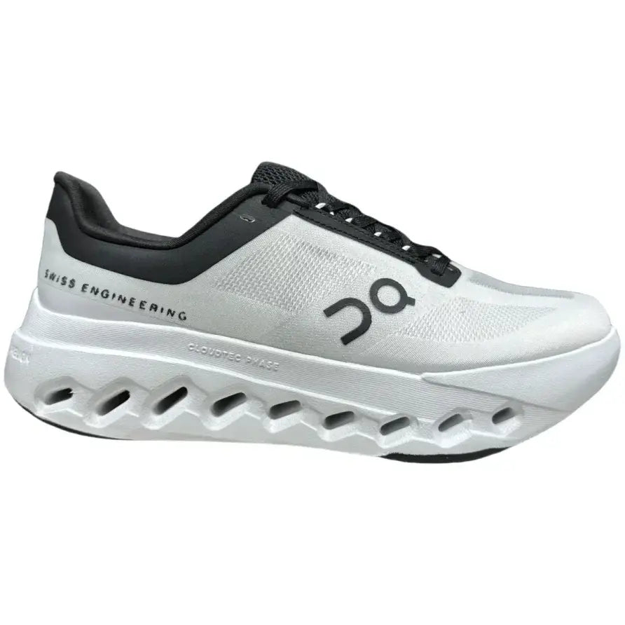 On Cloudsurfer Next Men's Black White