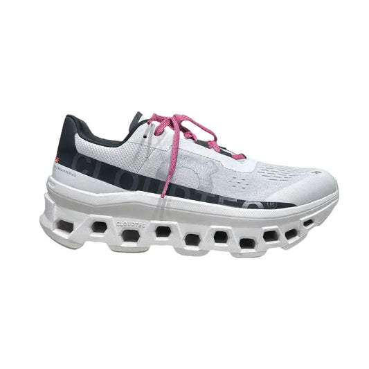 Women's Cloudmonster  Fog Black