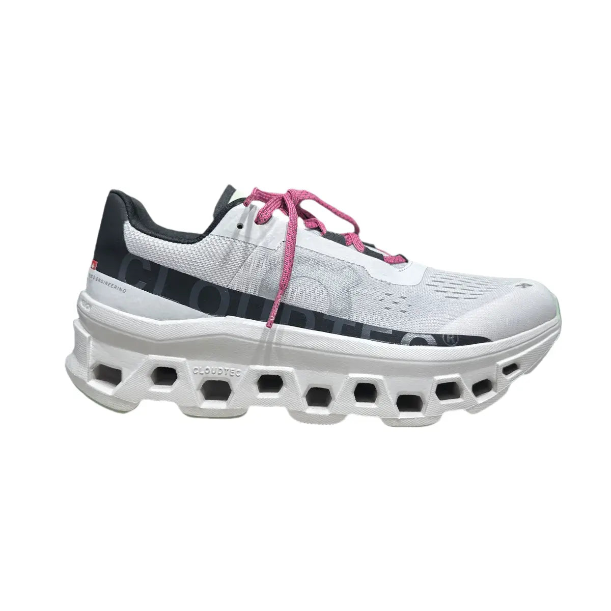 Men's Cloudmonster Fog Black