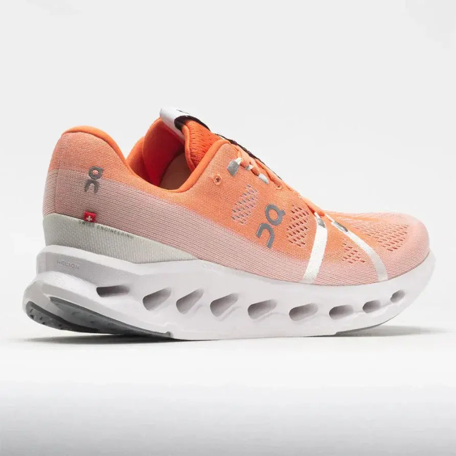 Men's Cloudsurfer Flame White