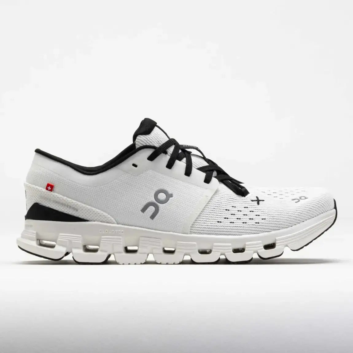 On Cloud X 4 Women's  Ivory Black