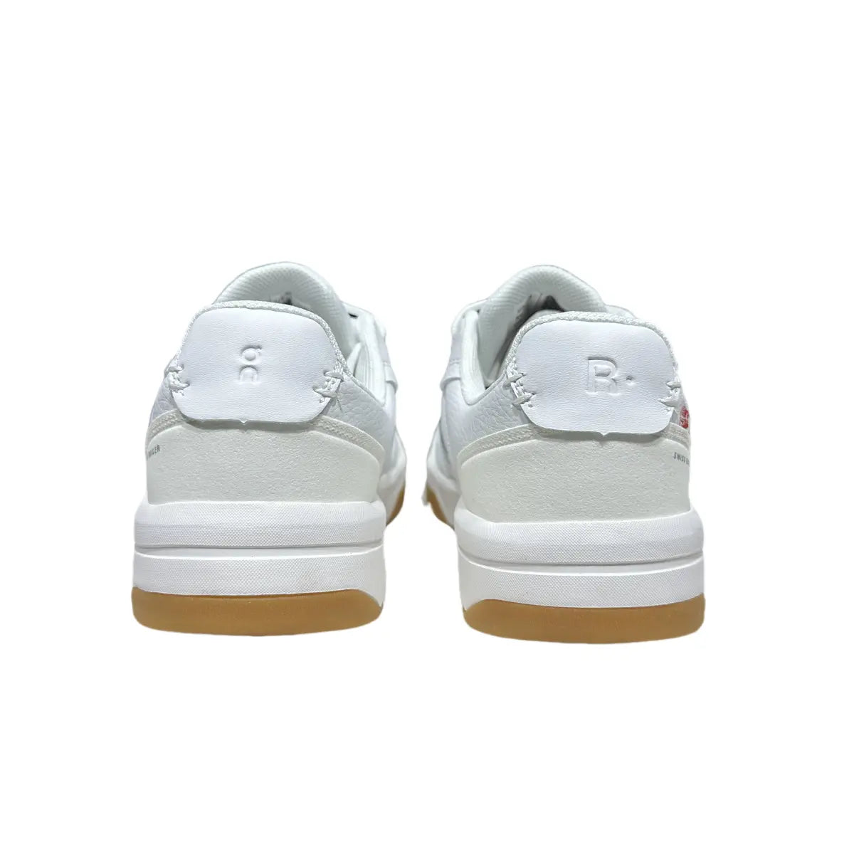 On THE ROGER Clubhouse 3 Women's White/Sand